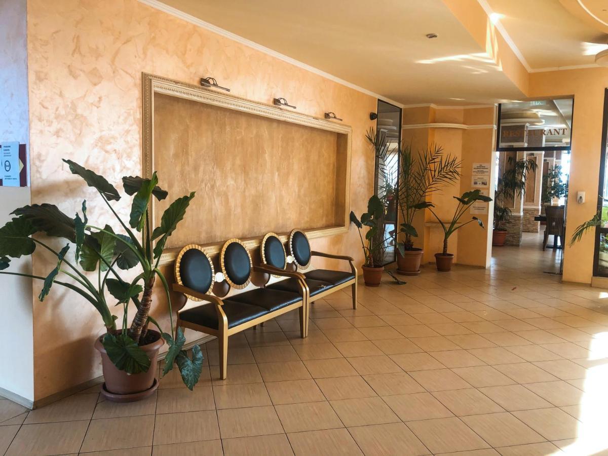 Complex Relax Pomorie All Inclusive Екстер'єр фото