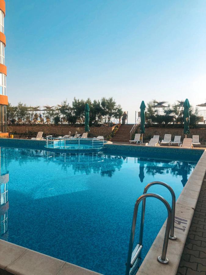 Complex Relax Pomorie All Inclusive Екстер'єр фото