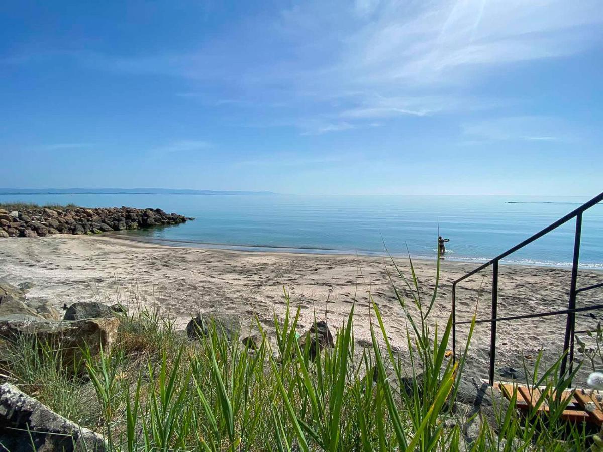 Complex Relax Pomorie All Inclusive Екстер'єр фото