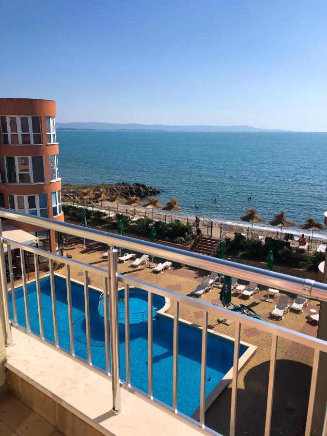 Complex Relax Pomorie All Inclusive Екстер'єр фото
