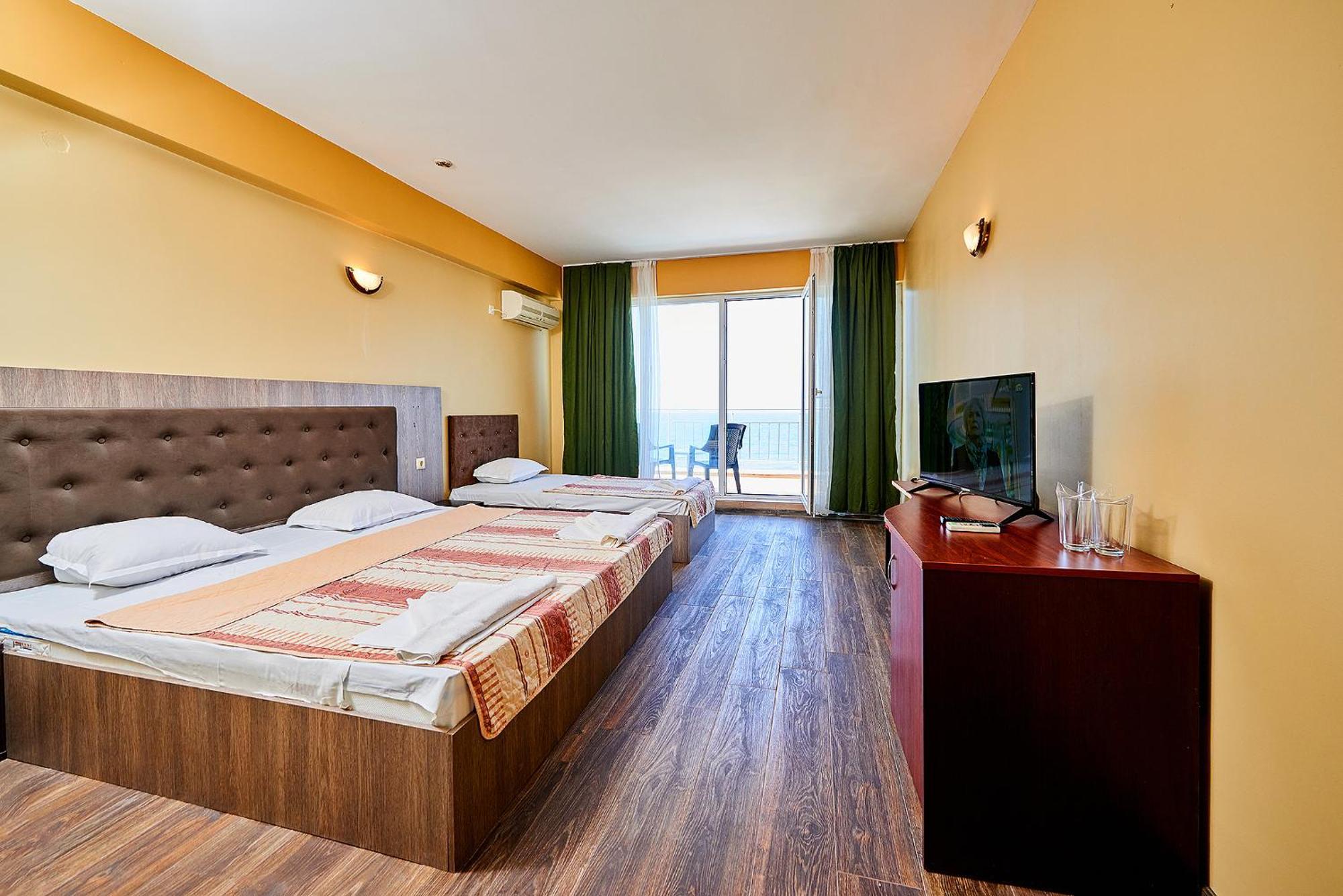 Complex Relax Pomorie All Inclusive Екстер'єр фото
